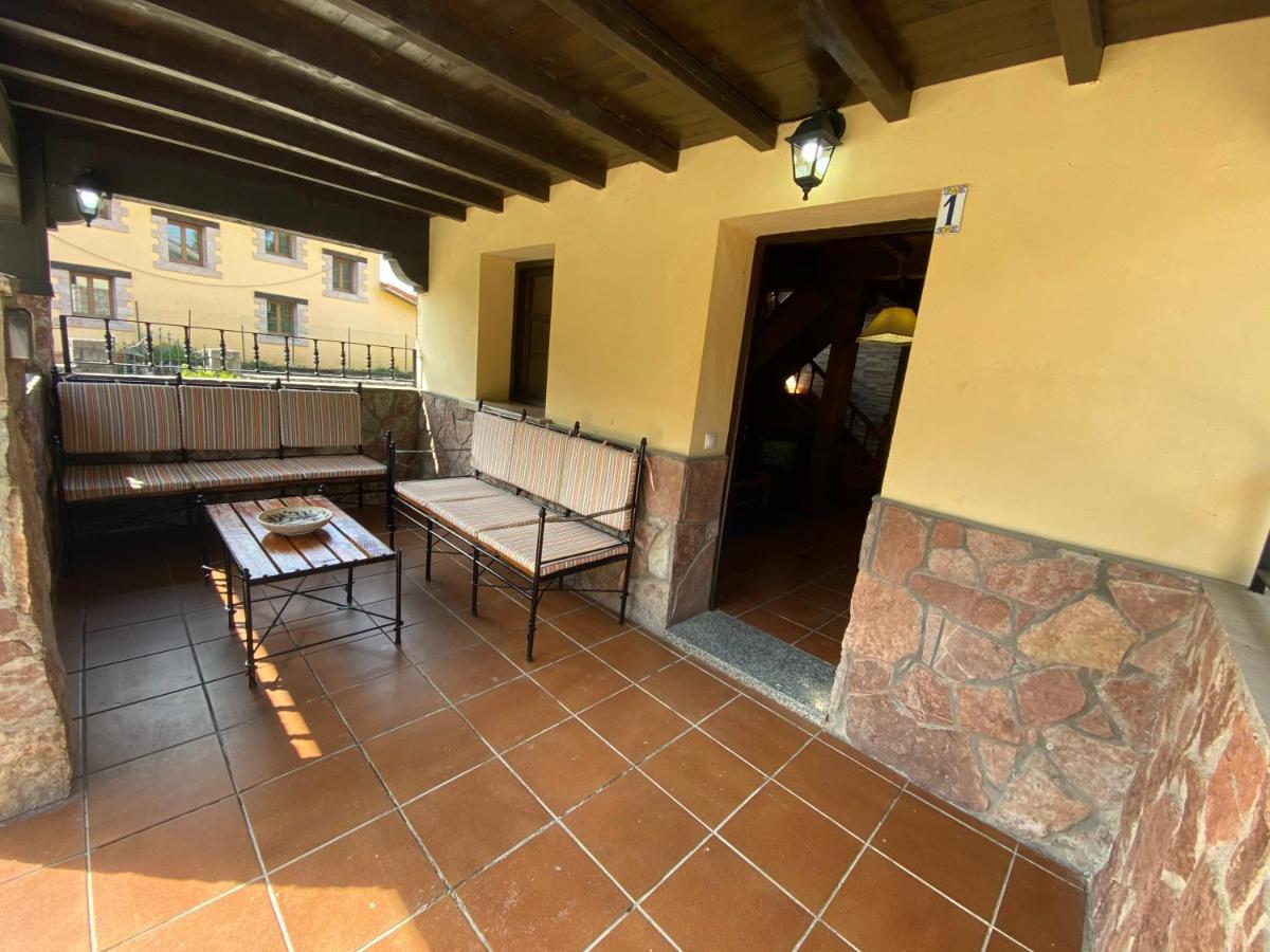 Apartamentos San Juan 1 Lledias 외부 사진