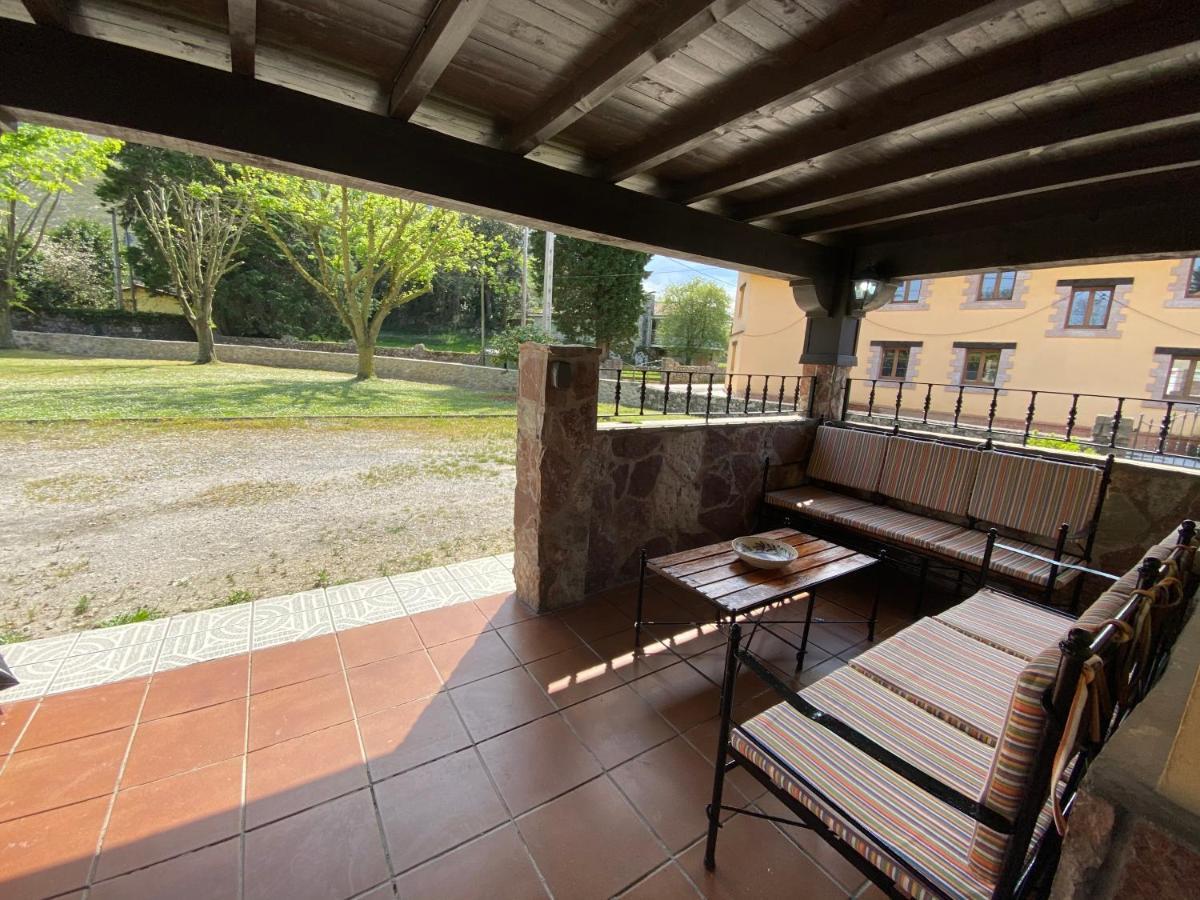 Apartamentos San Juan 1 Lledias 외부 사진
