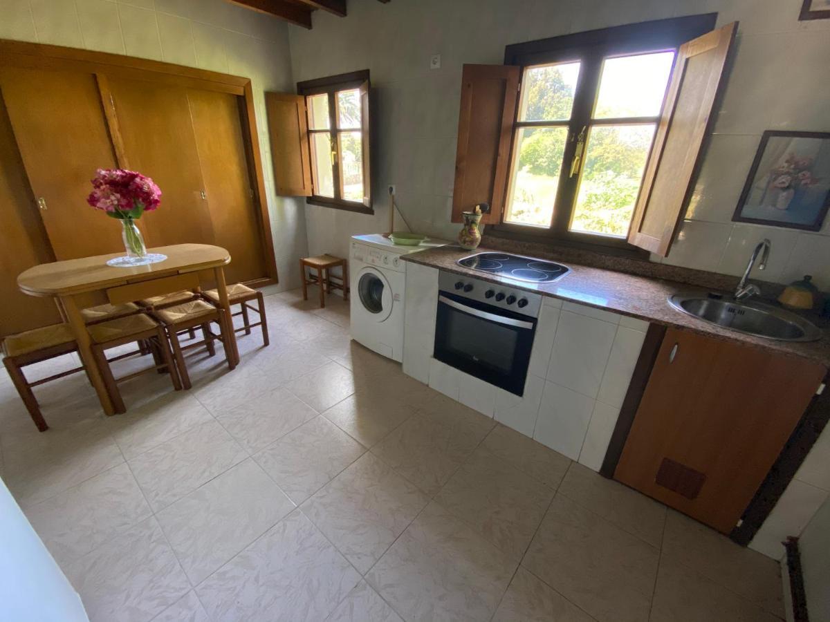 Apartamentos San Juan 1 Lledias 외부 사진